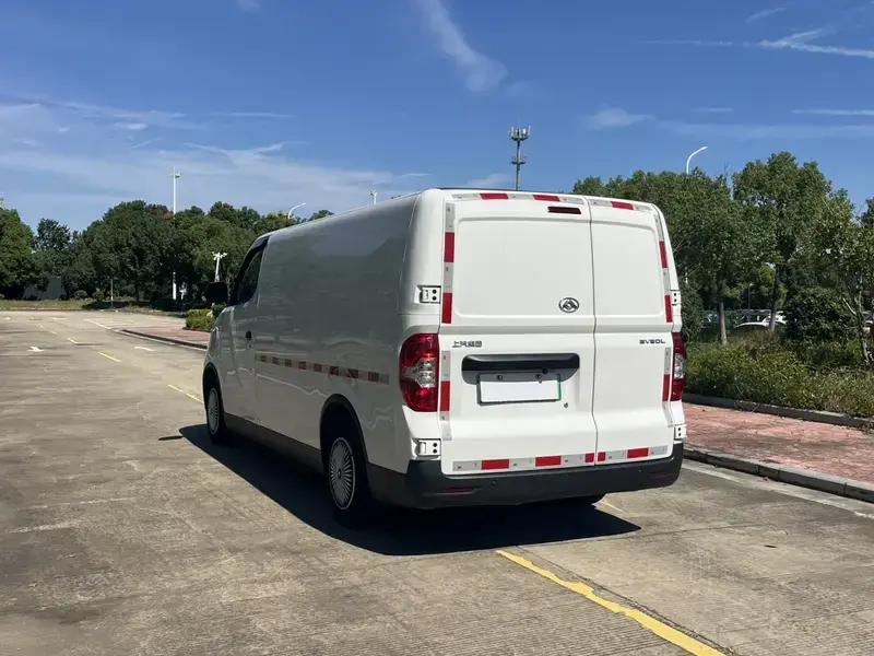 2022 Maxus Maxus EV30 с пробегом 33 000 км