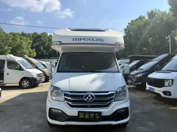 2019 Maxus V80 RV с пробегом 60 000 км