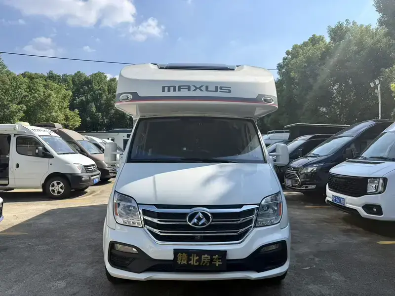 2019 Maxus V80 RV с пробегом 60 000 км