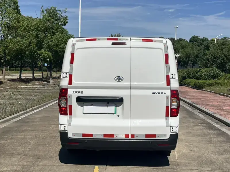 2022 Maxus Maxus EV30 с пробегом 33 000 км