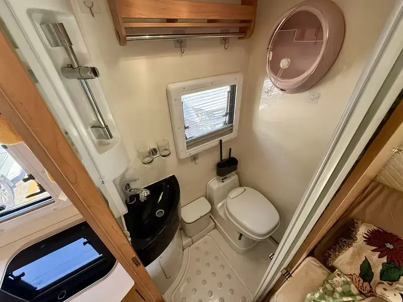2019 Maxus V80 RV с пробегом 60 000 км