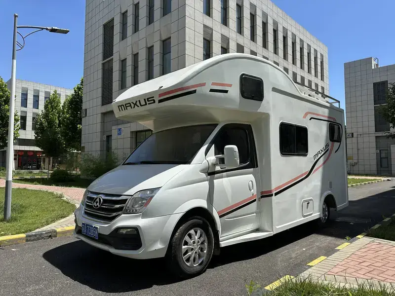 2019 Maxus V80 RV с пробегом 46 000 км