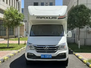 2019 Maxus V80 RV с пробегом 46 000 км