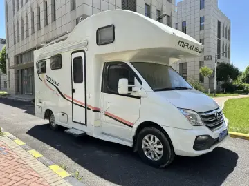2019 Maxus V80 RV с пробегом 46 000 км