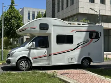 2019 Maxus V80 RV с пробегом 46 000 км