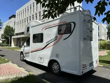 2019 Maxus V80 RV с пробегом 46 000 км