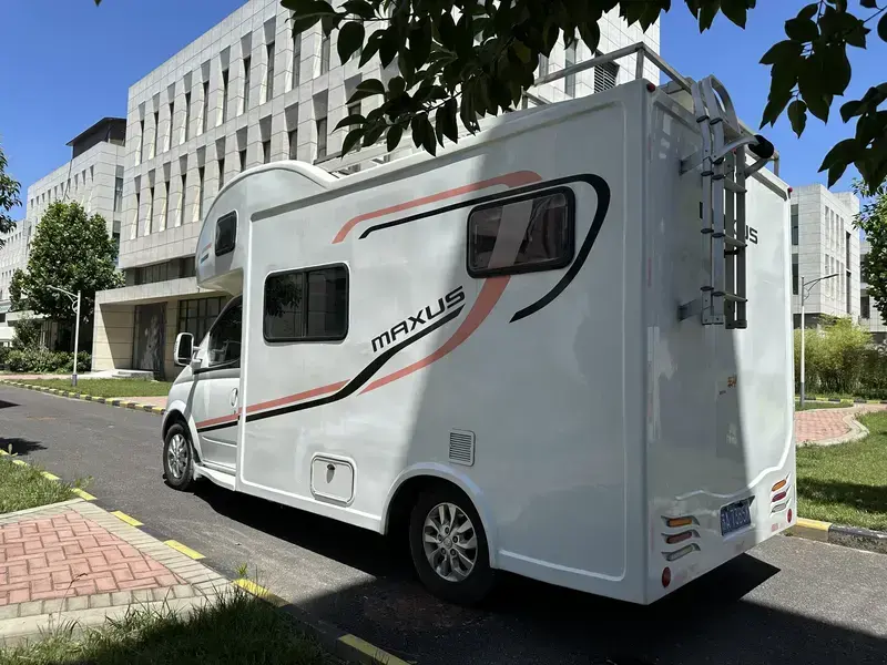2019 Maxus V80 RV с пробегом 46 000 км