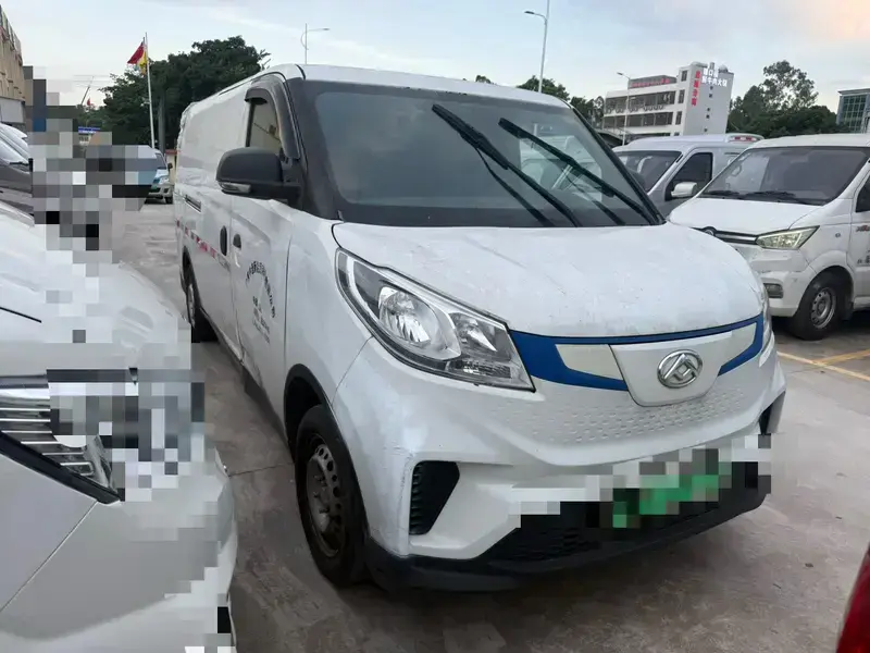 2019 Maxus Maxus EV30 с пробегом 80 000 км