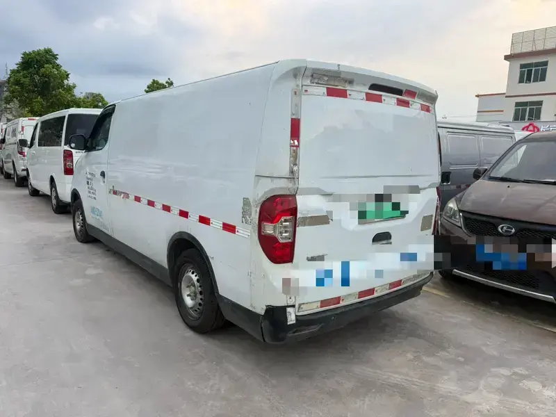2019 Maxus Maxus EV30 с пробегом 80 000 км