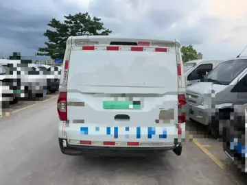 2019 Maxus Maxus EV30 с пробегом 80 000 км