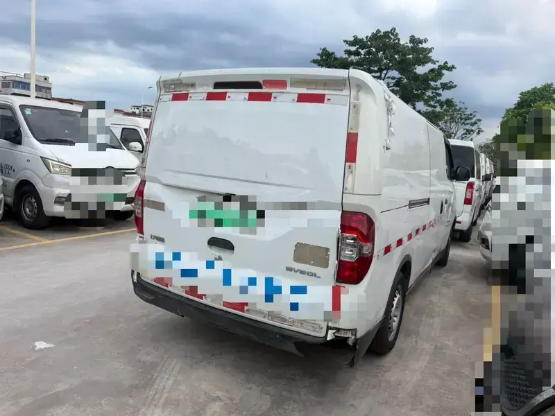 2019 Maxus Maxus EV30 с пробегом 80 000 км
