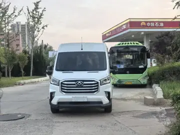 2021 Maxus Xintu V90 с пробегом 167 000 км