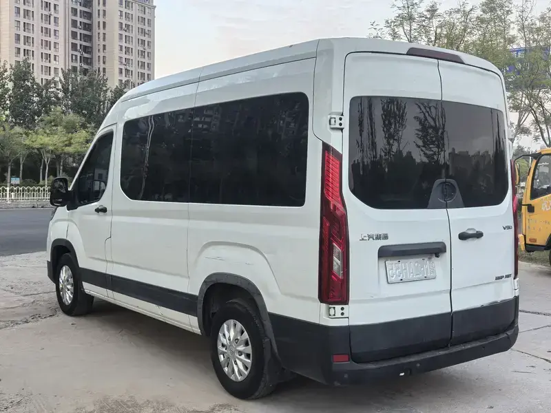 2021 Maxus Xintu V90 с пробегом 167 000 км