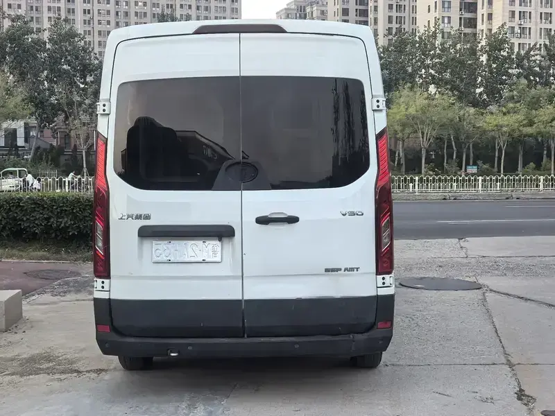 2021 Maxus Xintu V90 с пробегом 167 000 км