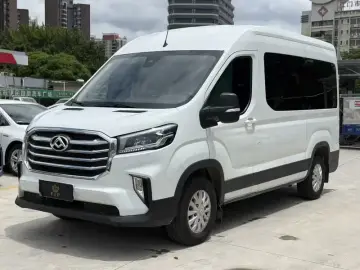 2022 Maxus Xintu V90 с пробегом 130 000 км