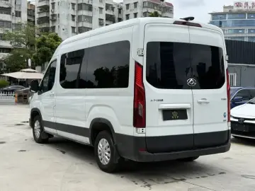 2022 Maxus Xintu V90 с пробегом 130 000 км