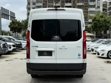 2022 Maxus Xintu V90 с пробегом 130 000 км