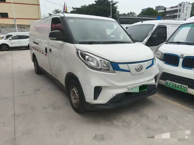 2019 Maxus Maxus EV30 с пробегом 110 000 км