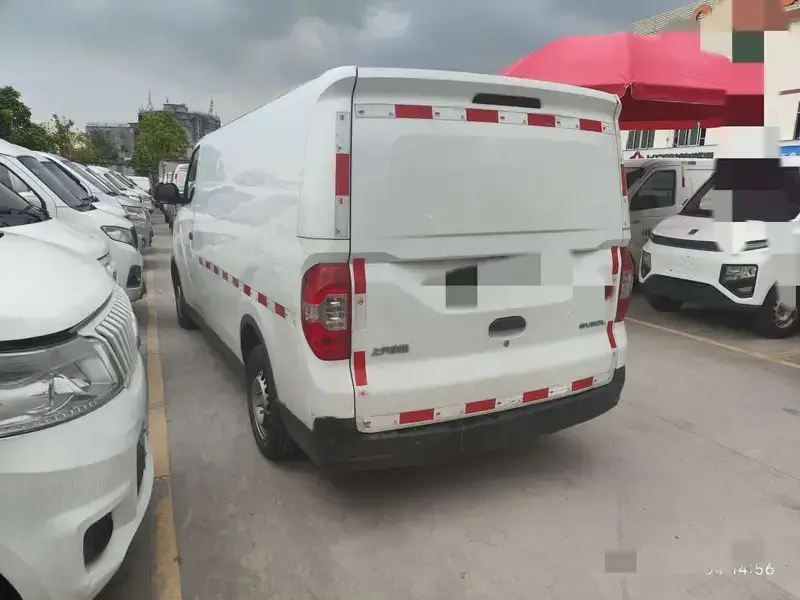 2019 Maxus Maxus EV30 с пробегом 110 000 км