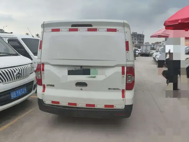2019 Maxus Maxus EV30 с пробегом 110 000 км