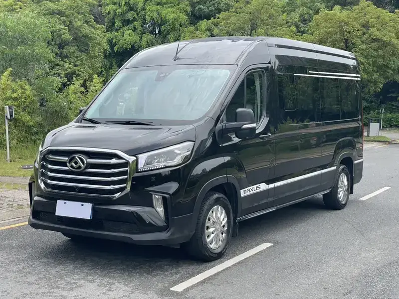 2022 Maxus Xintu V90 с пробегом 15 000 км