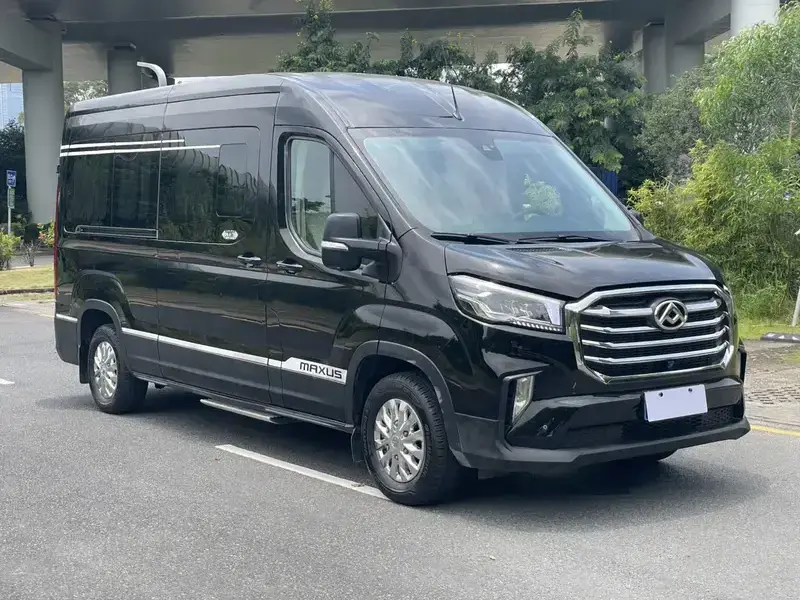 2022 Maxus Xintu V90 с пробегом 15 000 км