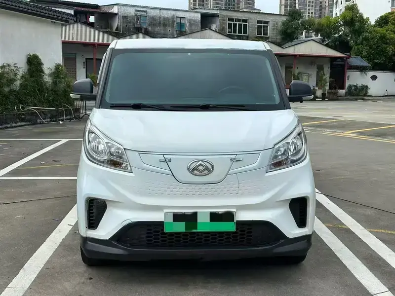 2019 Maxus Maxus EV30 с пробегом 70 000 км