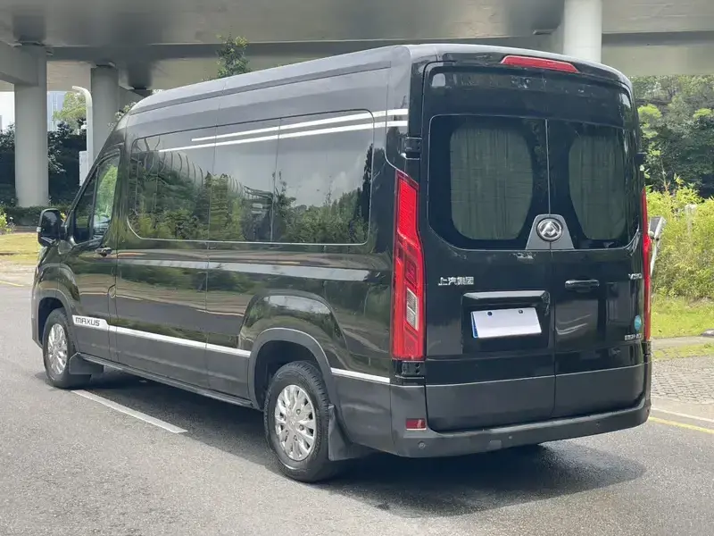 2022 Maxus Xintu V90 с пробегом 15 000 км