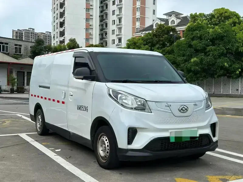 2019 Maxus Maxus EV30 с пробегом 70 000 км