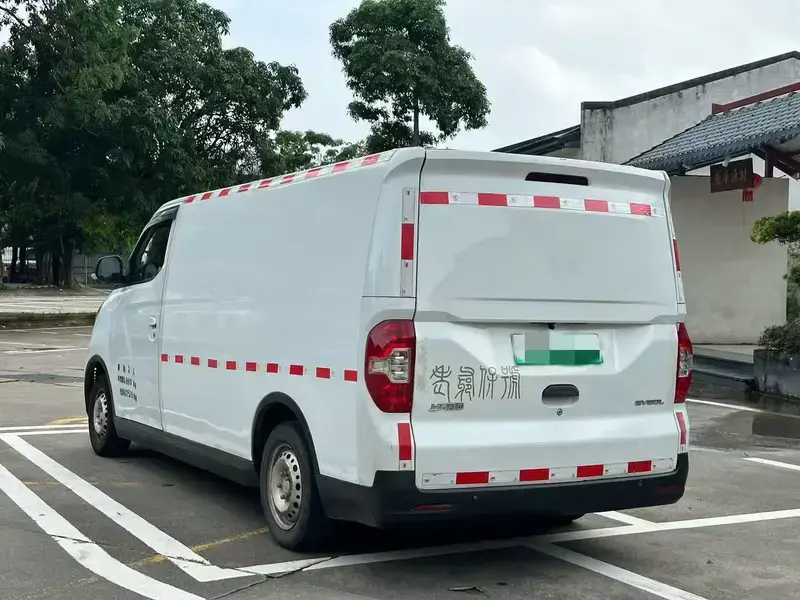2019 Maxus Maxus EV30 с пробегом 70 000 км