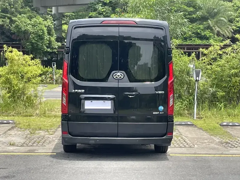 2022 Maxus Xintu V90 с пробегом 15 000 км