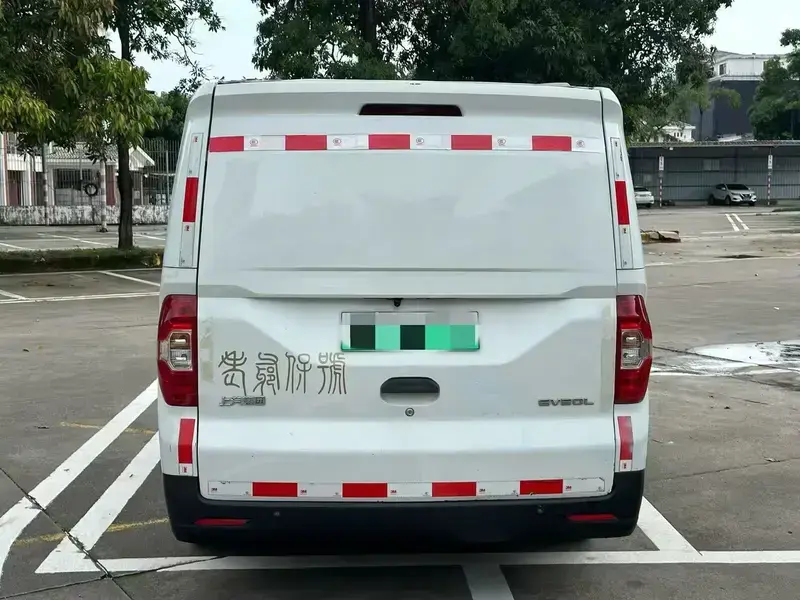 2019 Maxus Maxus EV30 с пробегом 70 000 км
