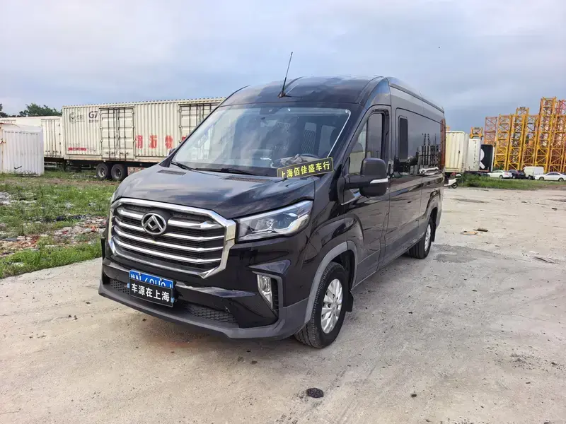 2021 Maxus Xintu V90 с пробегом 37 000 км