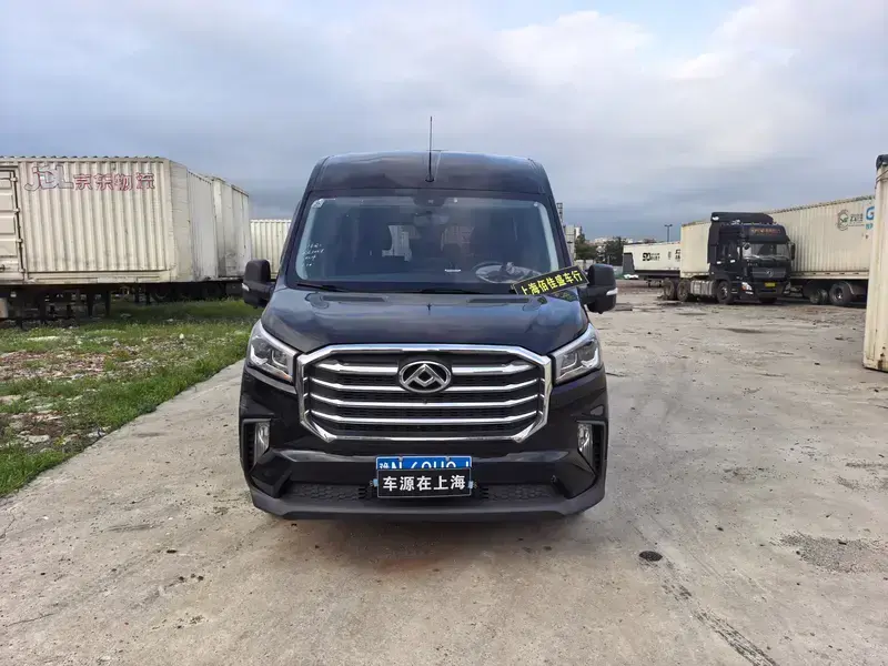 2021 Maxus Xintu V90 с пробегом 37 000 км
