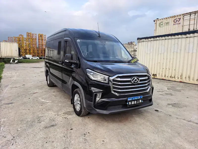2021 Maxus Xintu V90 с пробегом 37 000 км