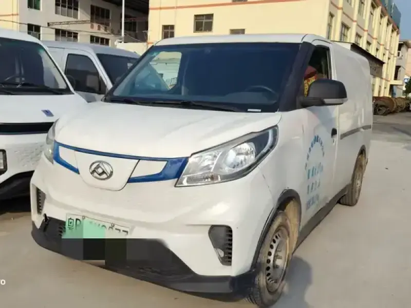 2022 Maxus Maxus EV30 с пробегом 100 000 км