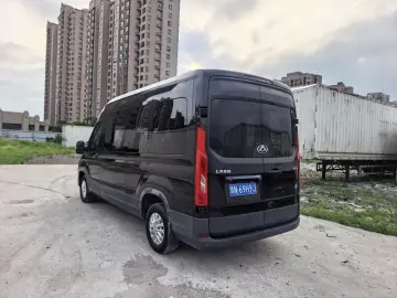 2021 Maxus Xintu V90 с пробегом 37 000 км