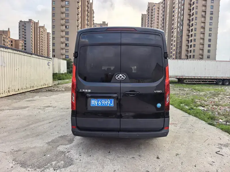 2021 Maxus Xintu V90 с пробегом 37 000 км