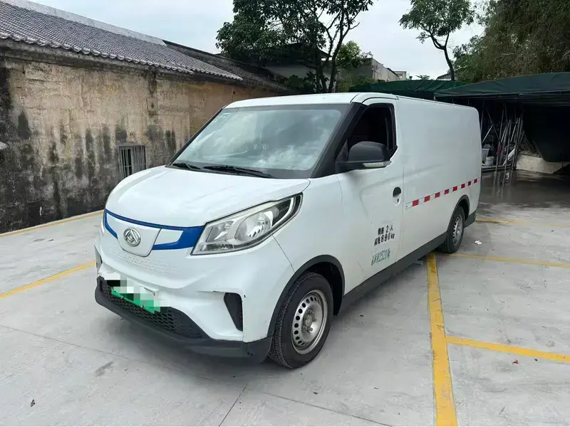 2019 Maxus Maxus EV30 с пробегом 70 000 км