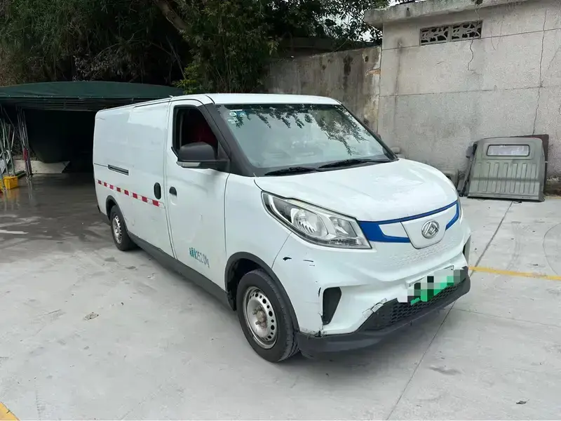 2019 Maxus Maxus EV30 с пробегом 70 000 км