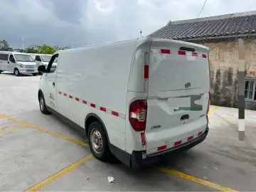 2019 Maxus Maxus EV30 с пробегом 70 000 км