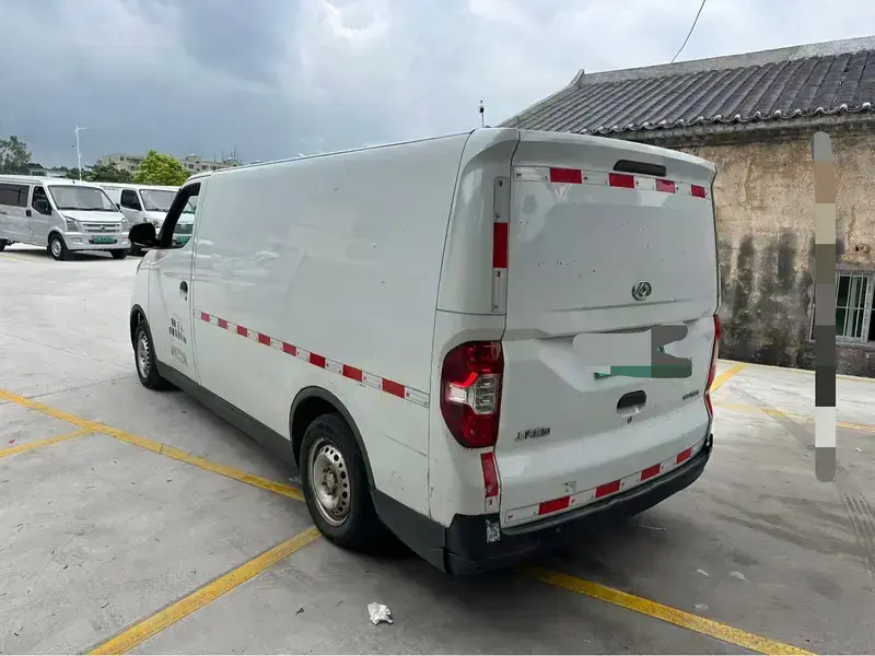 2019 Maxus Maxus EV30 с пробегом 70 000 км
