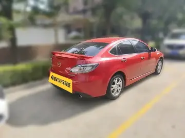 2015 Mazda Ruiyi с пробегом 90 000 км