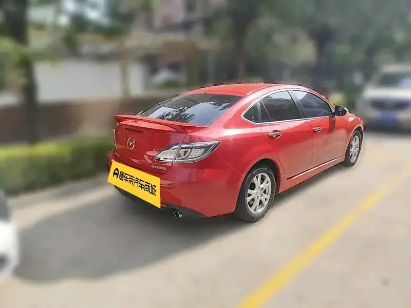 2015 Mazda Ruiyi с пробегом 90 000 км