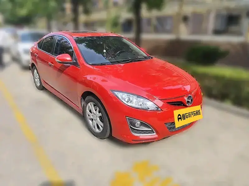 2015 Mazda Ruiyi с пробегом 90 000 км