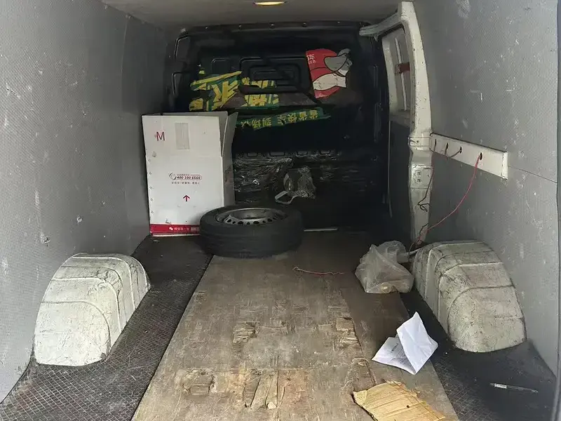 2019 Maxus Maxus EV30 с пробегом 70 000 км
