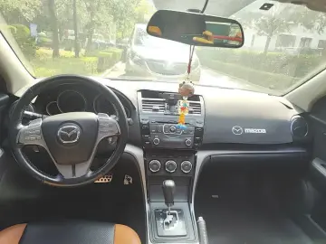 2015 Mazda Ruiyi с пробегом 90 000 км