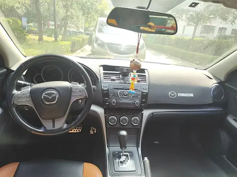 2015 Mazda Ruiyi с пробегом 90 000 км