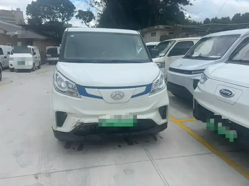 2019 Maxus Maxus EV30 с пробегом 90 000 км