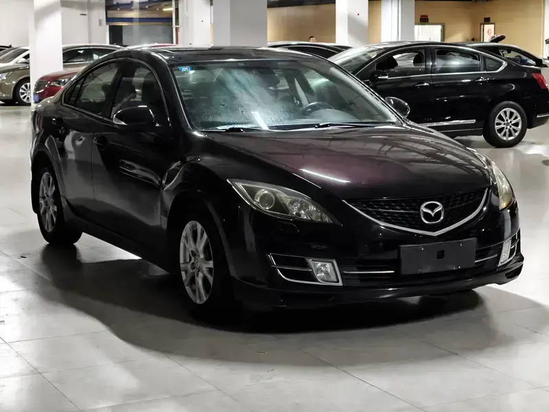 2009 Mazda Ruiyi с пробегом 160 000 км